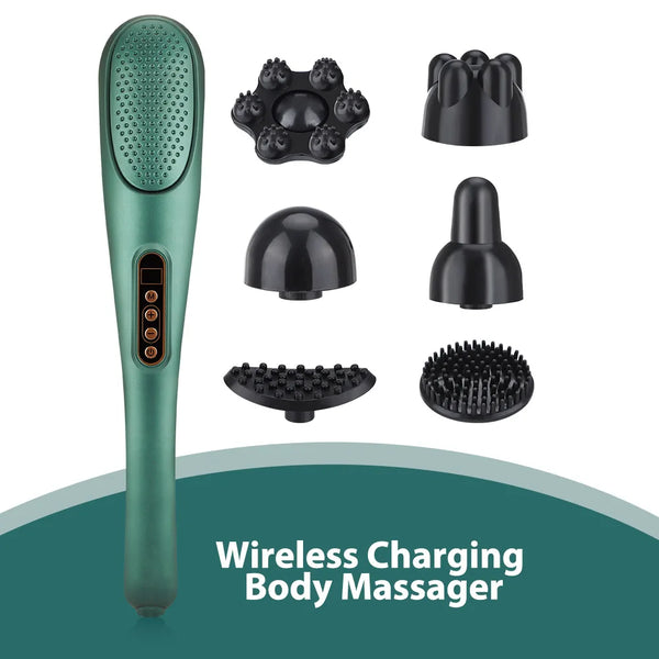 Physiotherapy Heating Massager