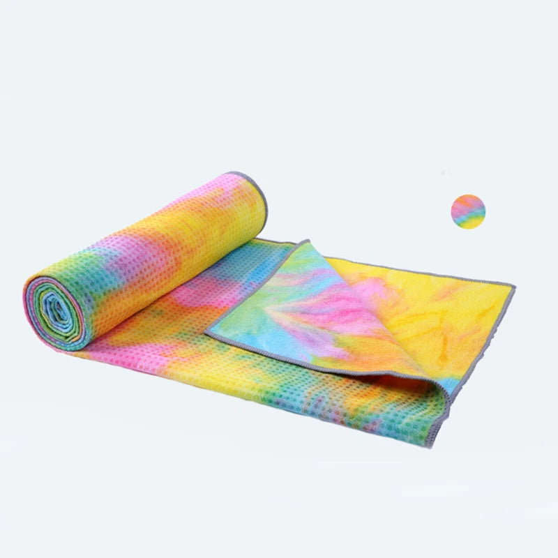 Multifunctional Yoga Blanket