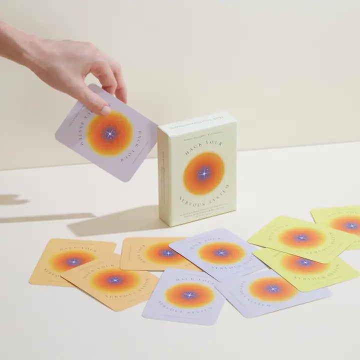 Hack Your Nervous System: Anti-Anxiety Deck