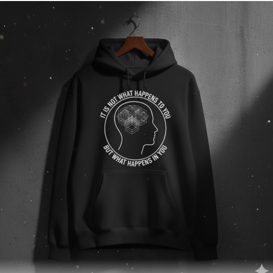 THE INNER CITADEL HOODIE
